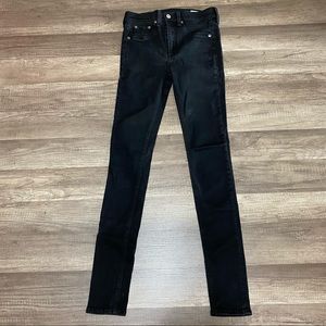 rag & bone New York High Rise Skinny